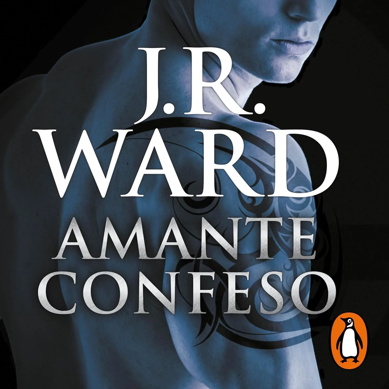 Portada de Amante Confeso