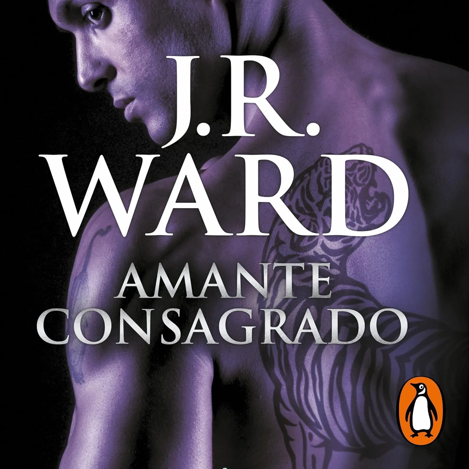 Portada de Amante Consagrado: (La Hermandad de la Daga Negra 6)