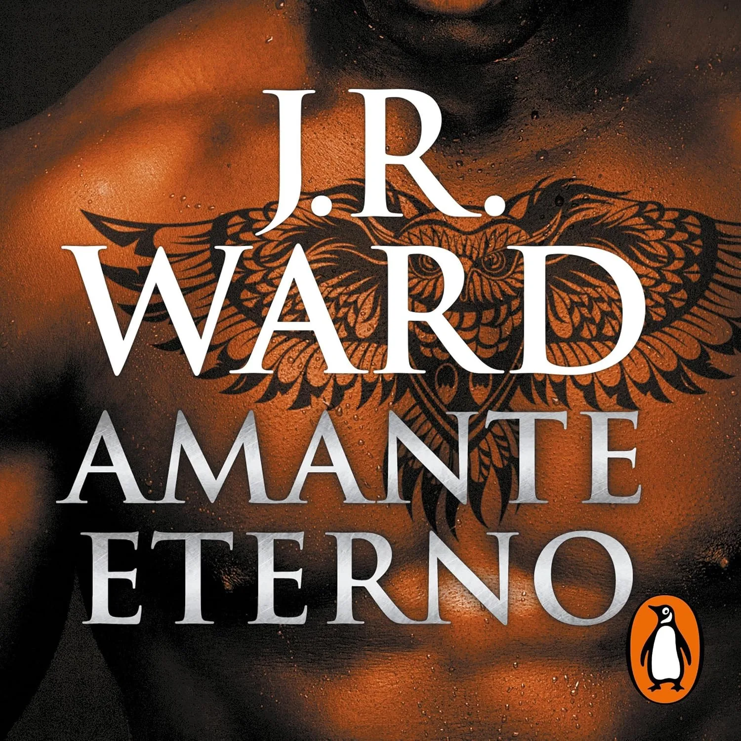 Portada de Amante Eterno