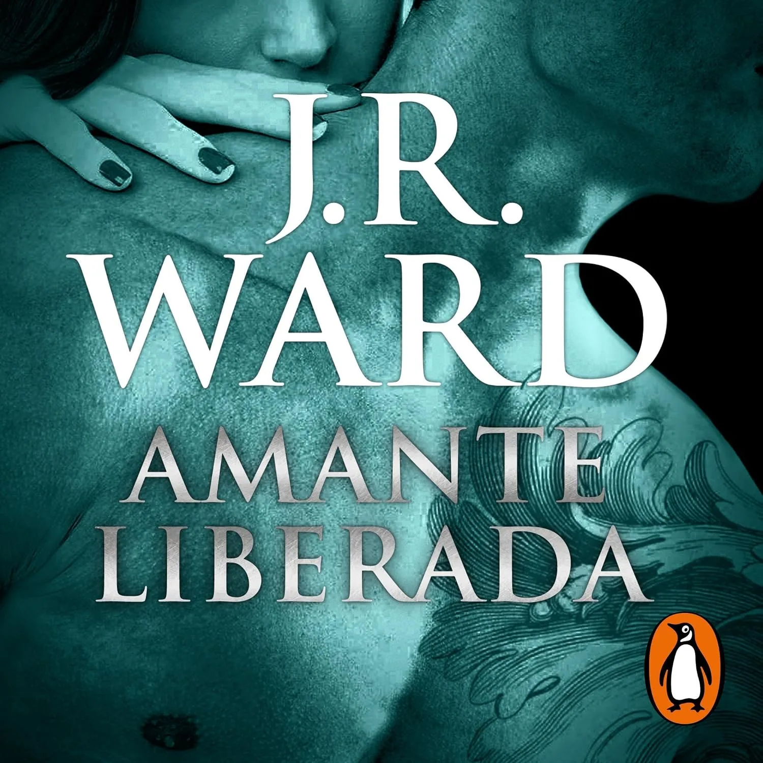 Portada de Amante Liberada (La Hermandad de la Daga Negra 9)