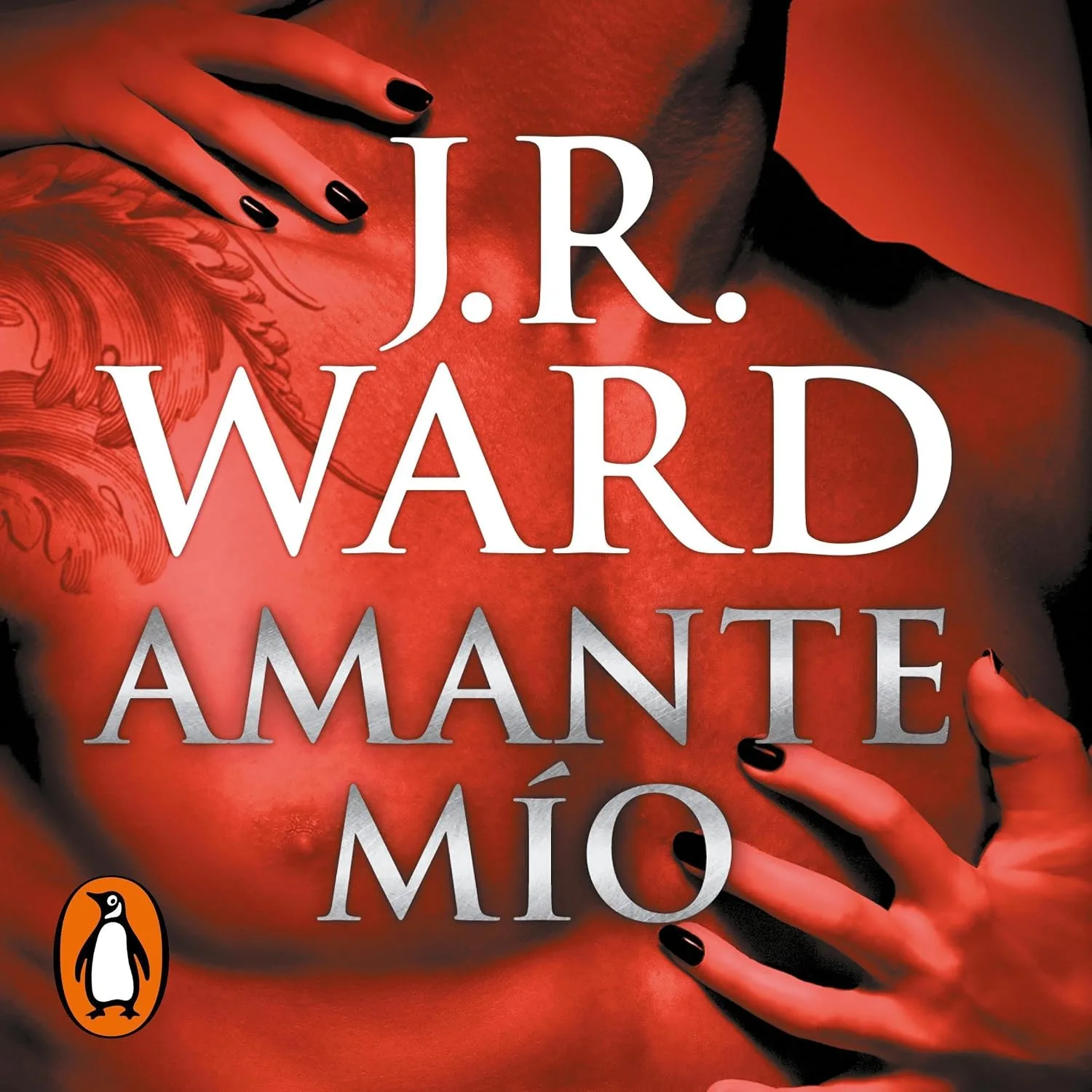 Portada de Amante Mío