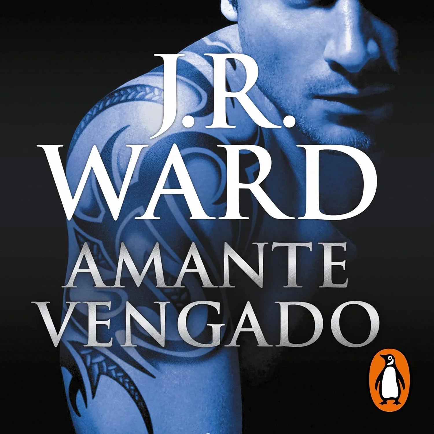 Portada de Amante Vengado