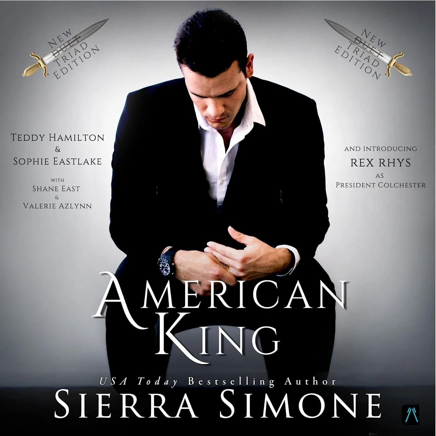 Portada de American King