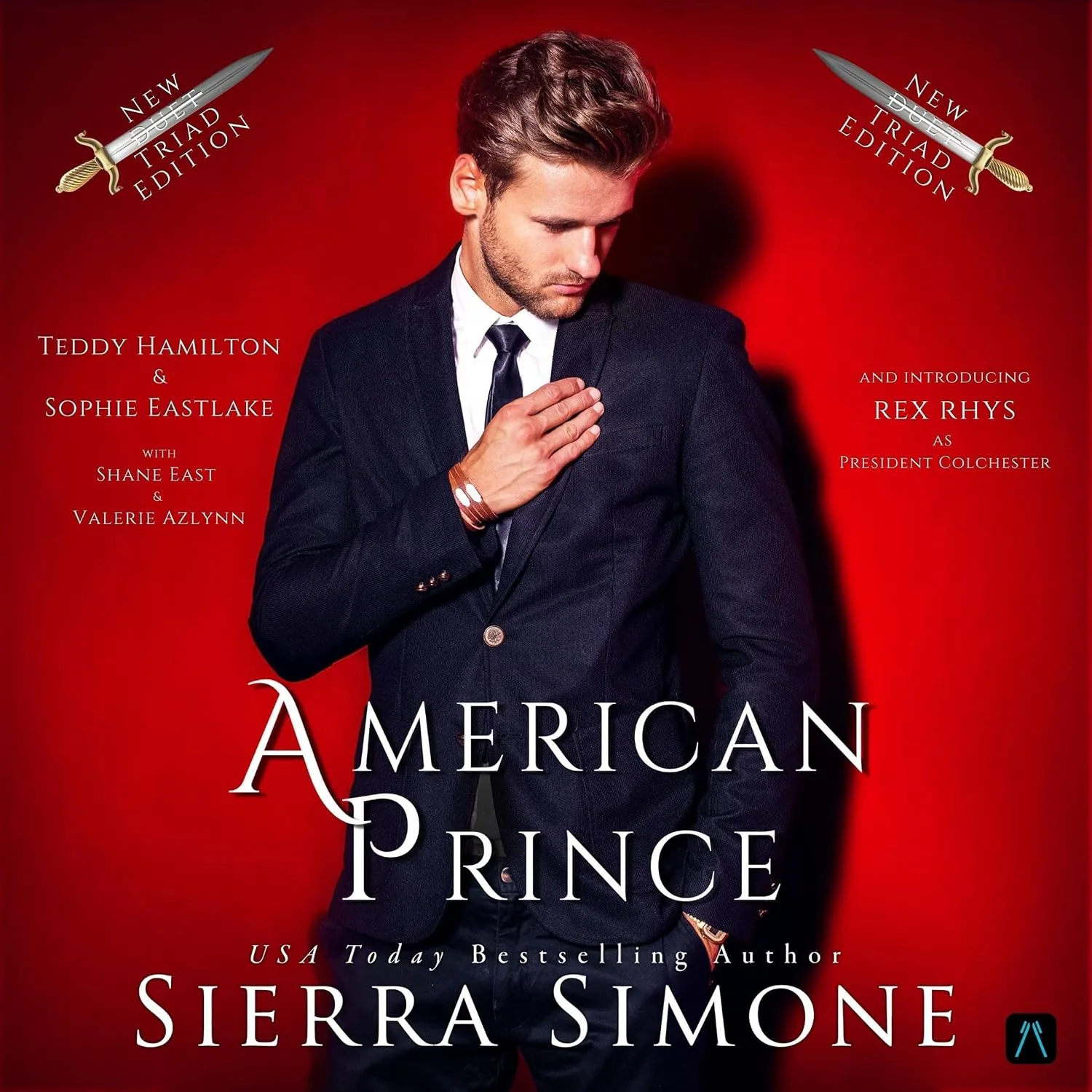 Portada de American Prince