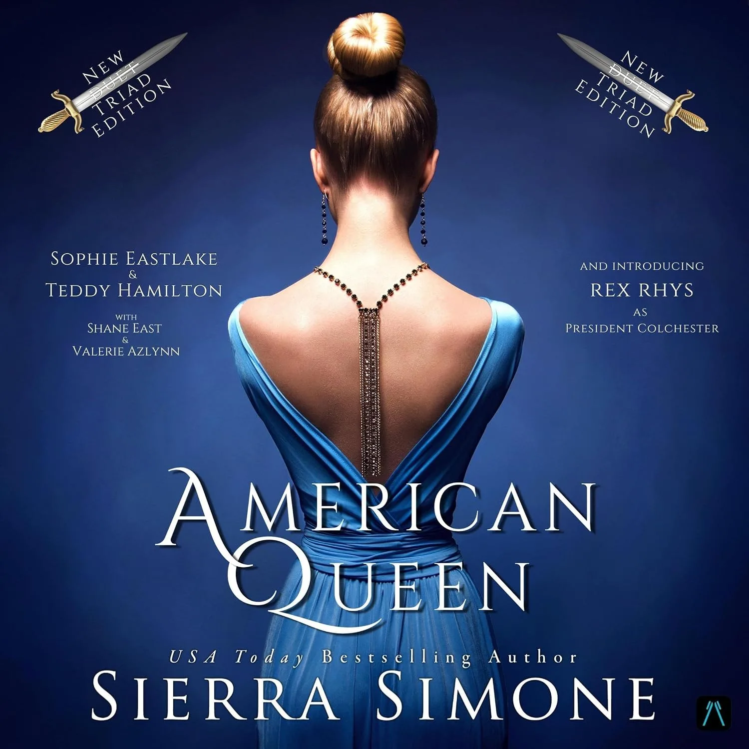Portada de American Queen