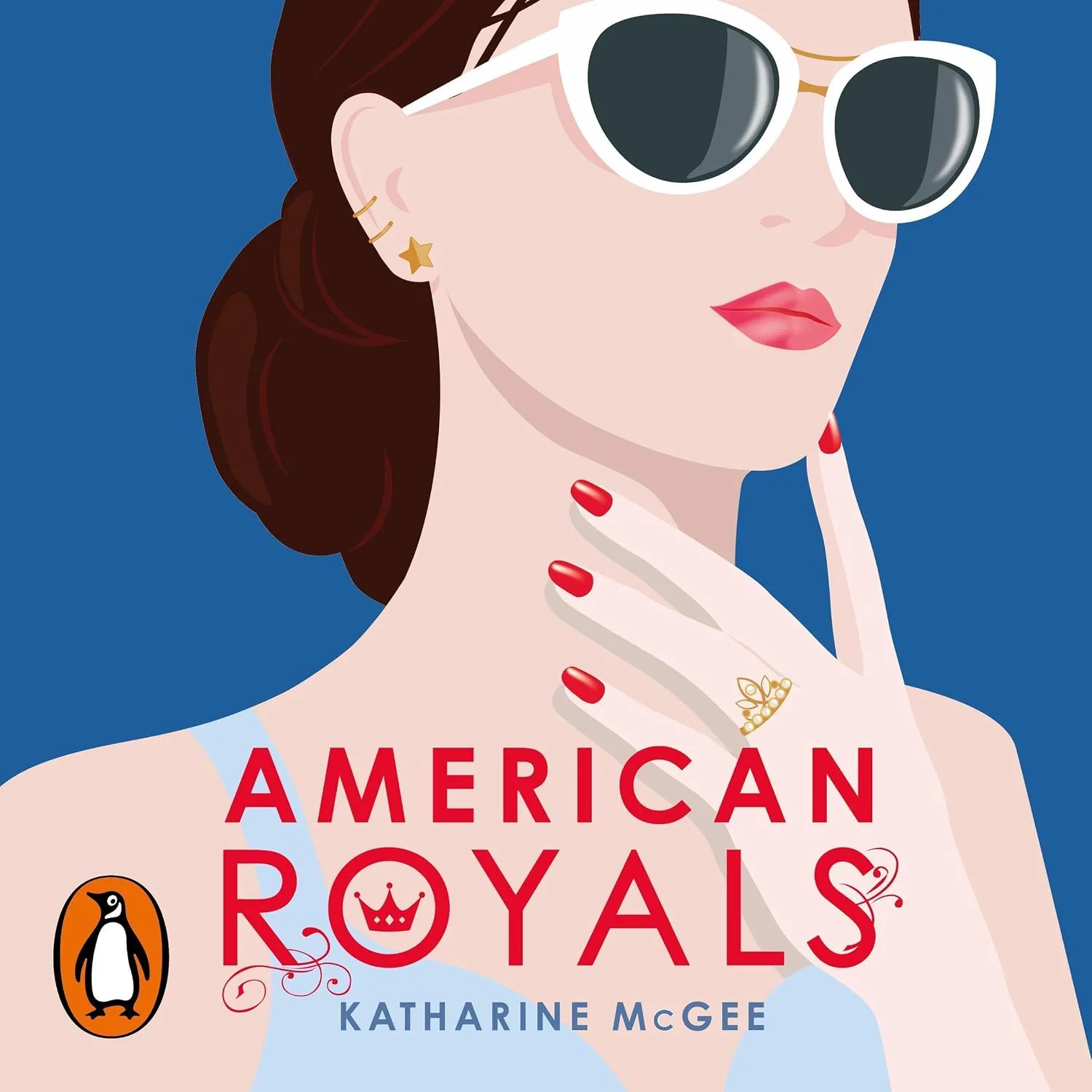 Portada de American Royals