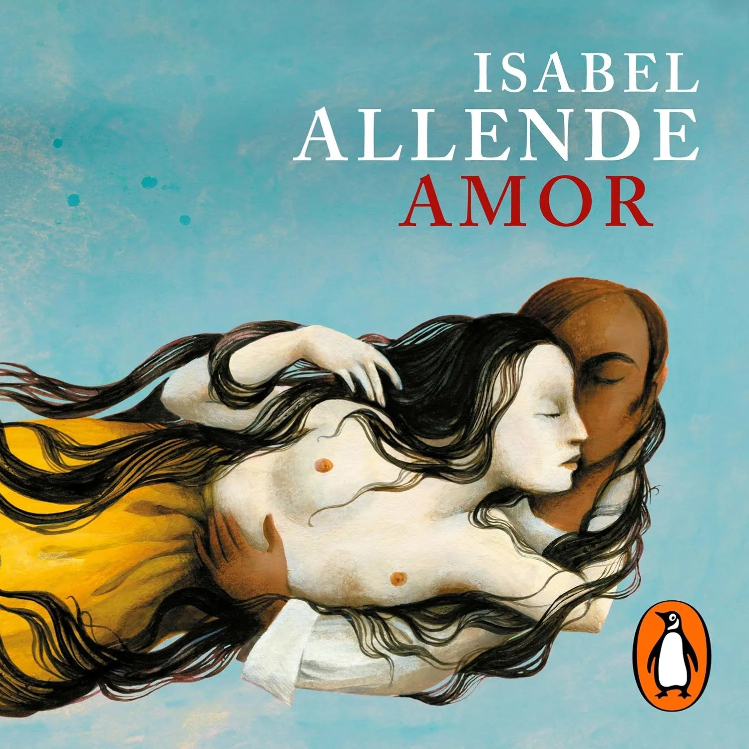Portada de Amor: Amor y deseo según isabel allende: sus mejores páginas