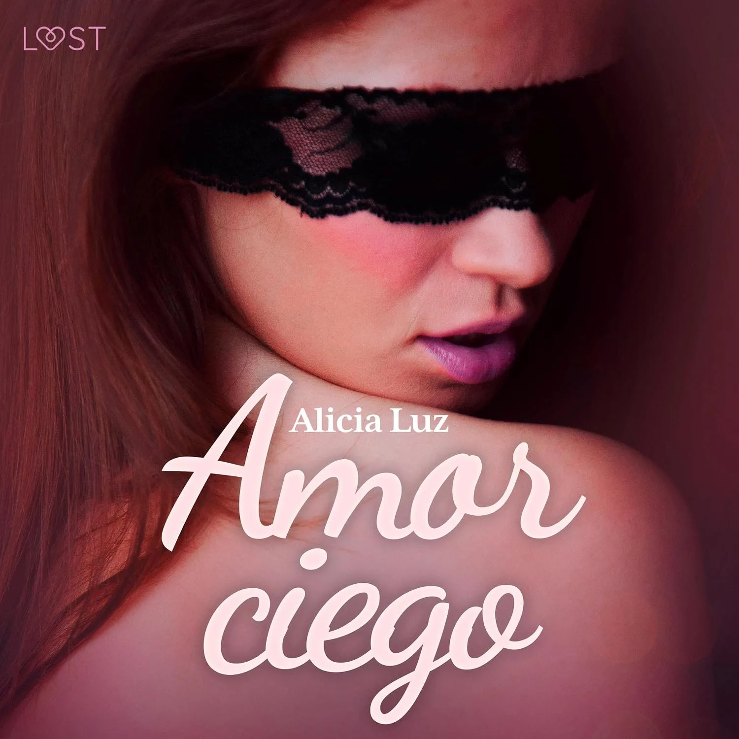 Portada de Amor ciego