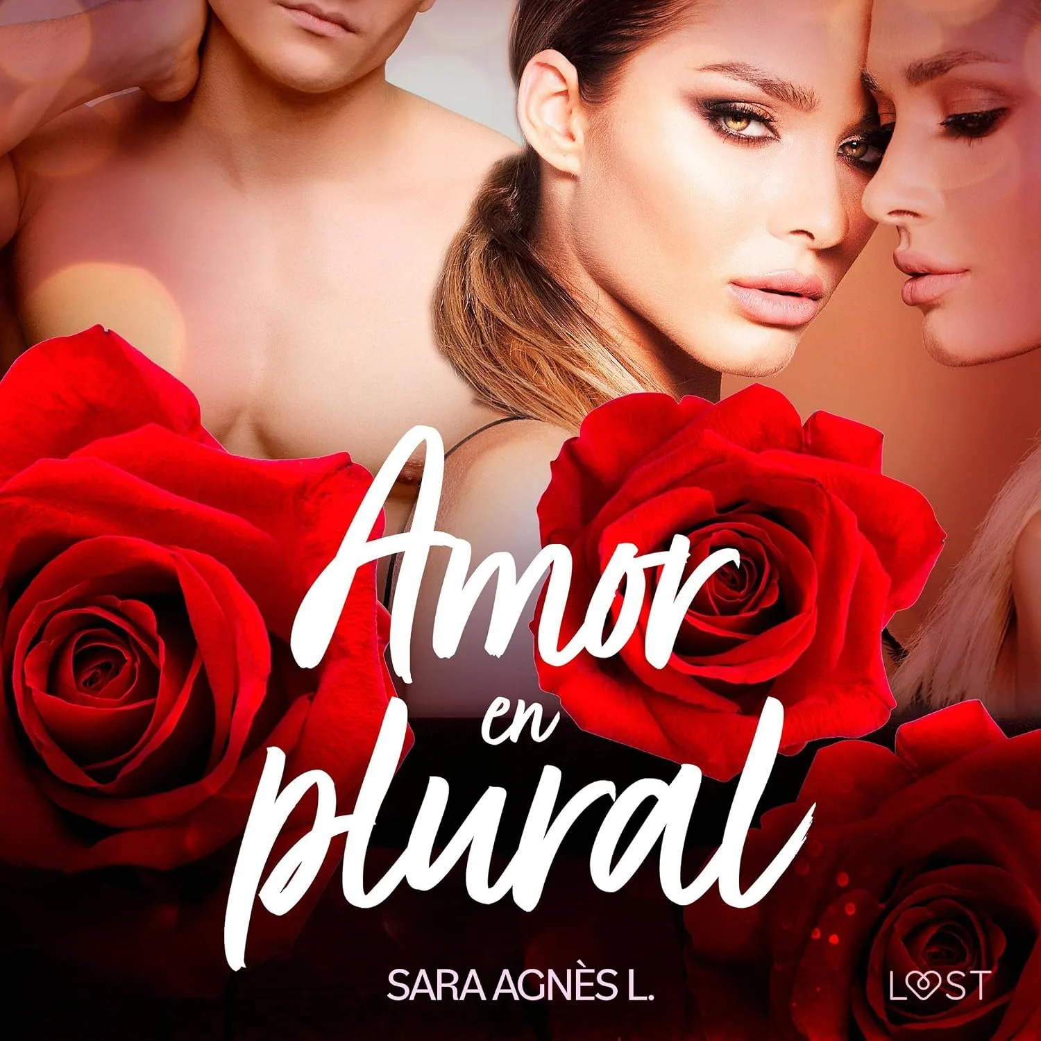 Portada de Amor en plural