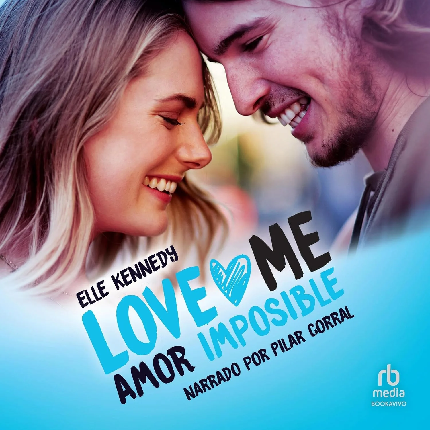 Portada de Amor imposible
