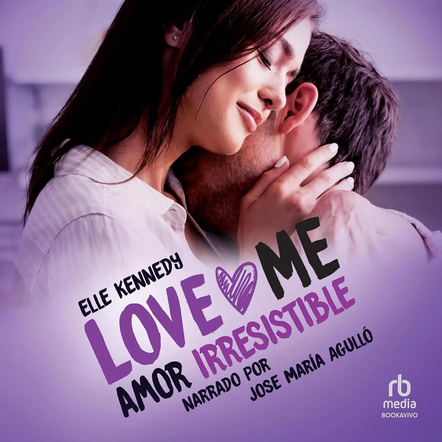 Portada de Amor irresistible