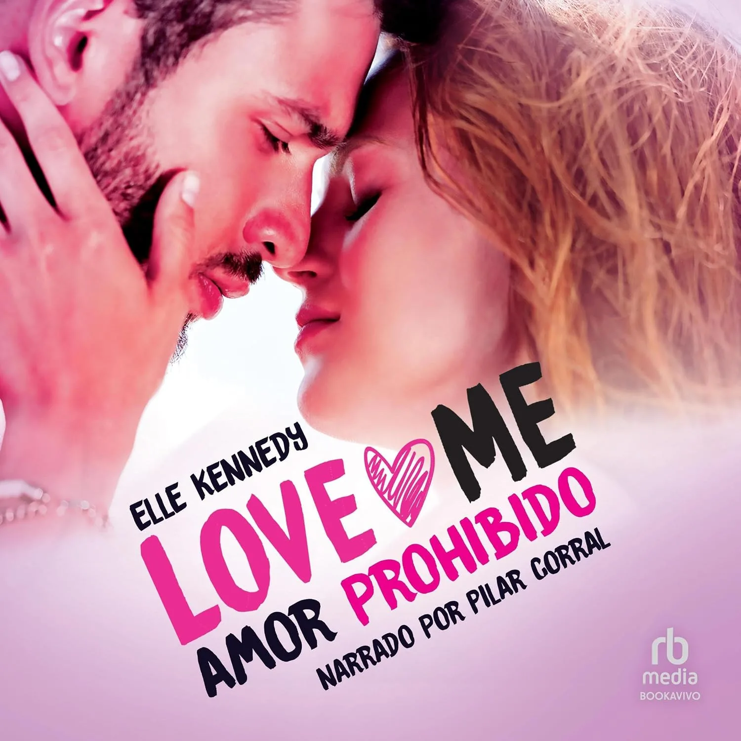 Portada de Amor prohibido