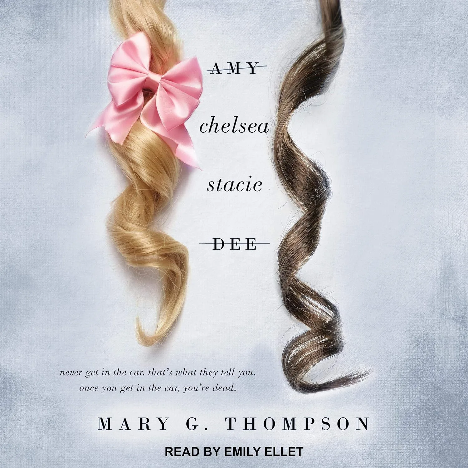 Portada de Amy Chelsea Stacie Dee