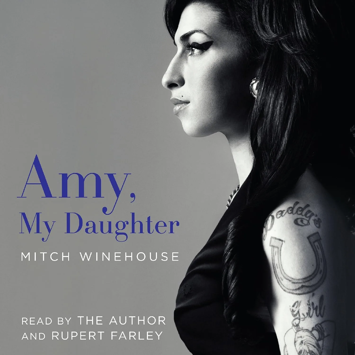 Portada de Amy, My Daughter