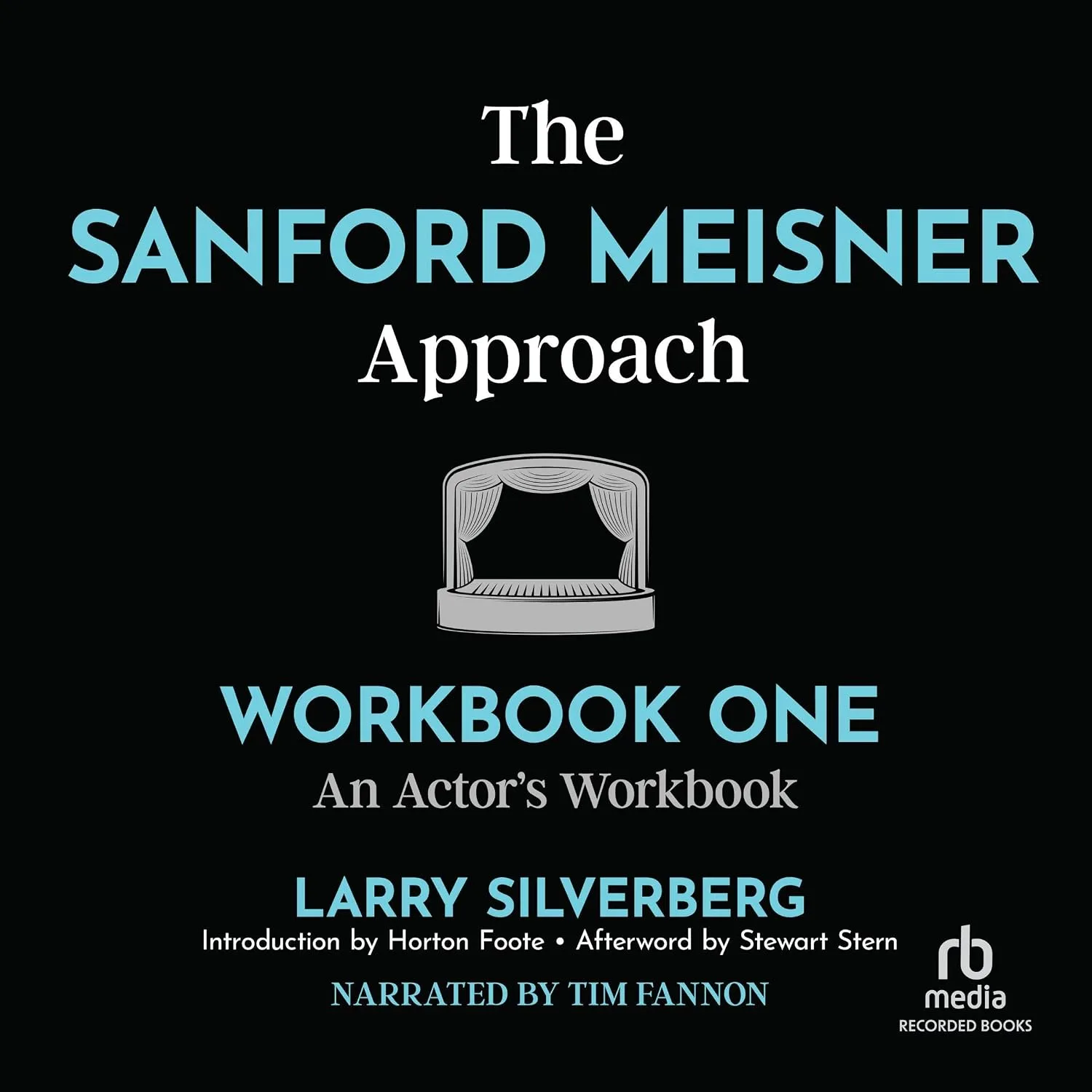 Portada de An Actor's Workbook: The Sanford Meisner Approach, Workbook One