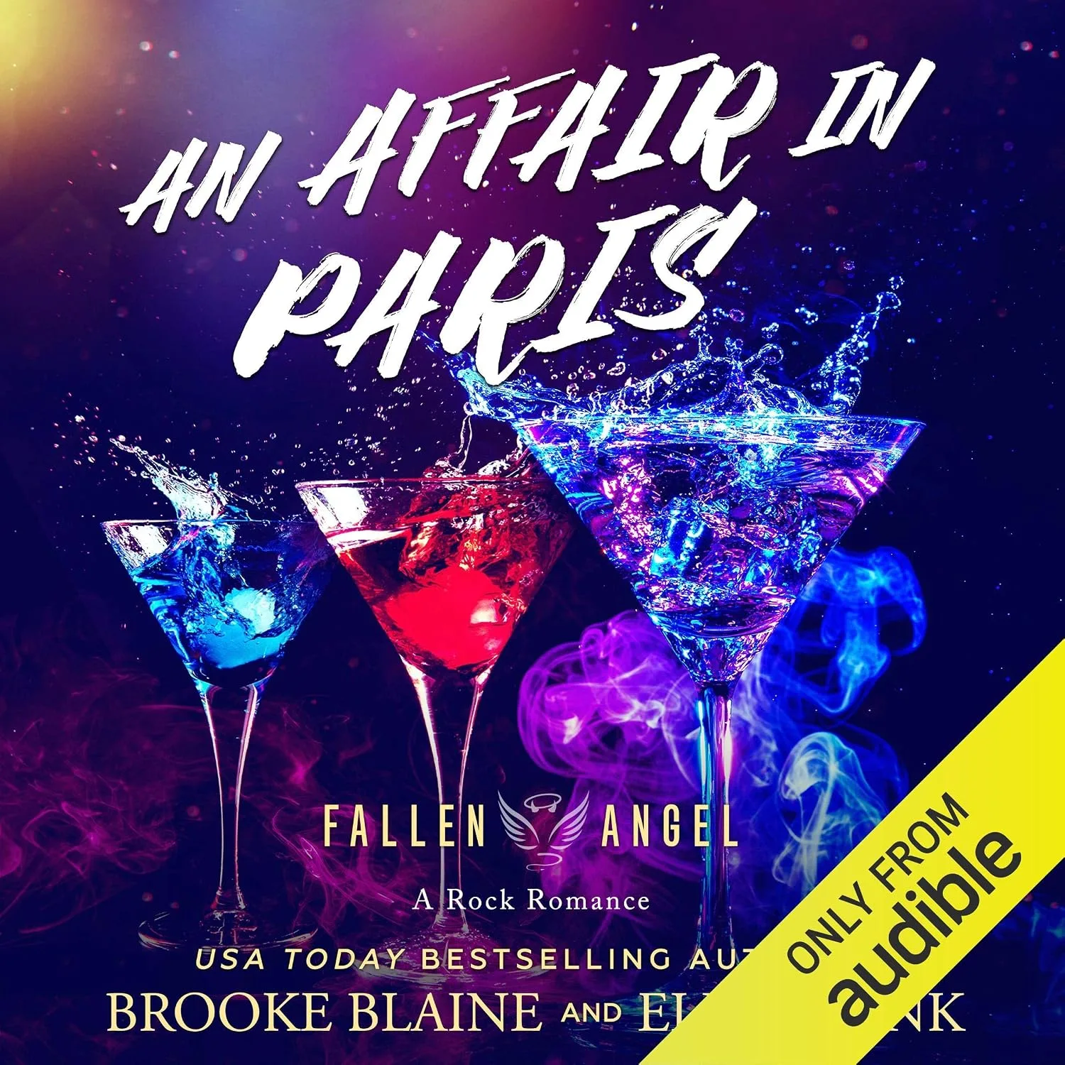 Portada de An Affair in Paris