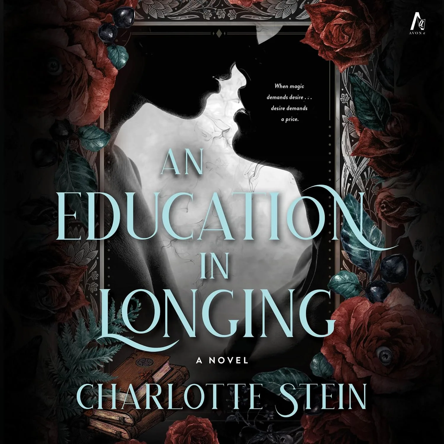 Portada de An Education in Longing: A Novel