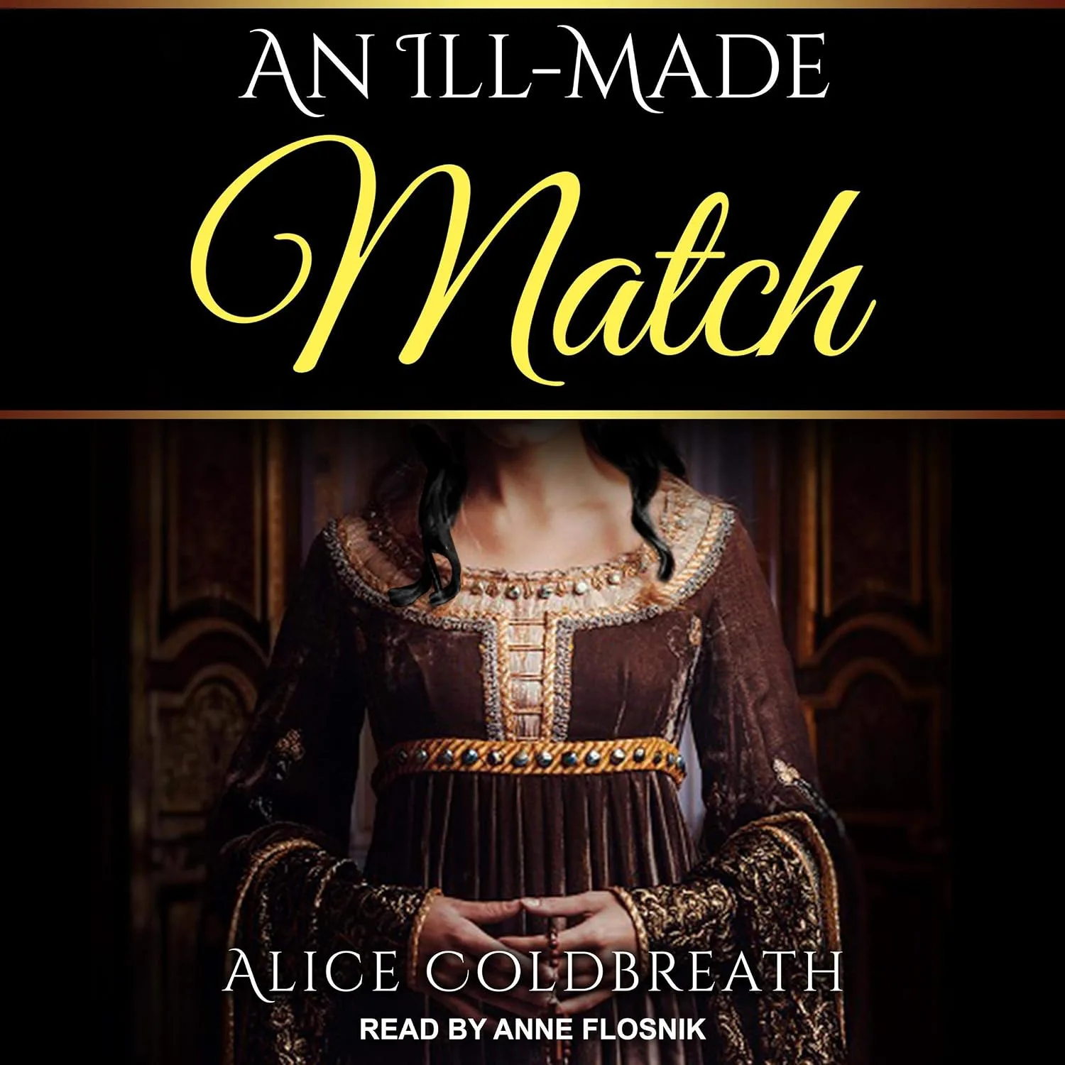 Portada de An Ill-Made Match
