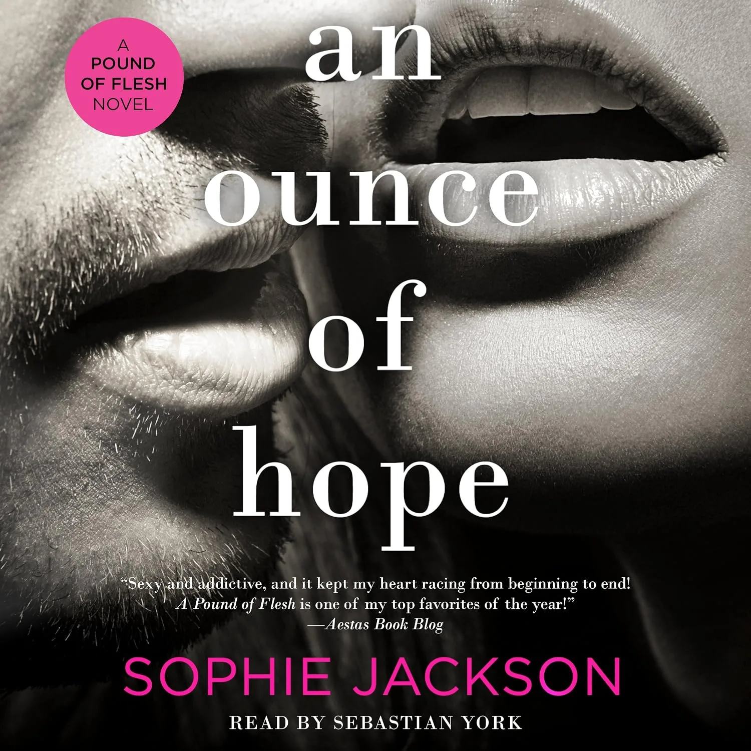 Portada de An Ounce of Hope