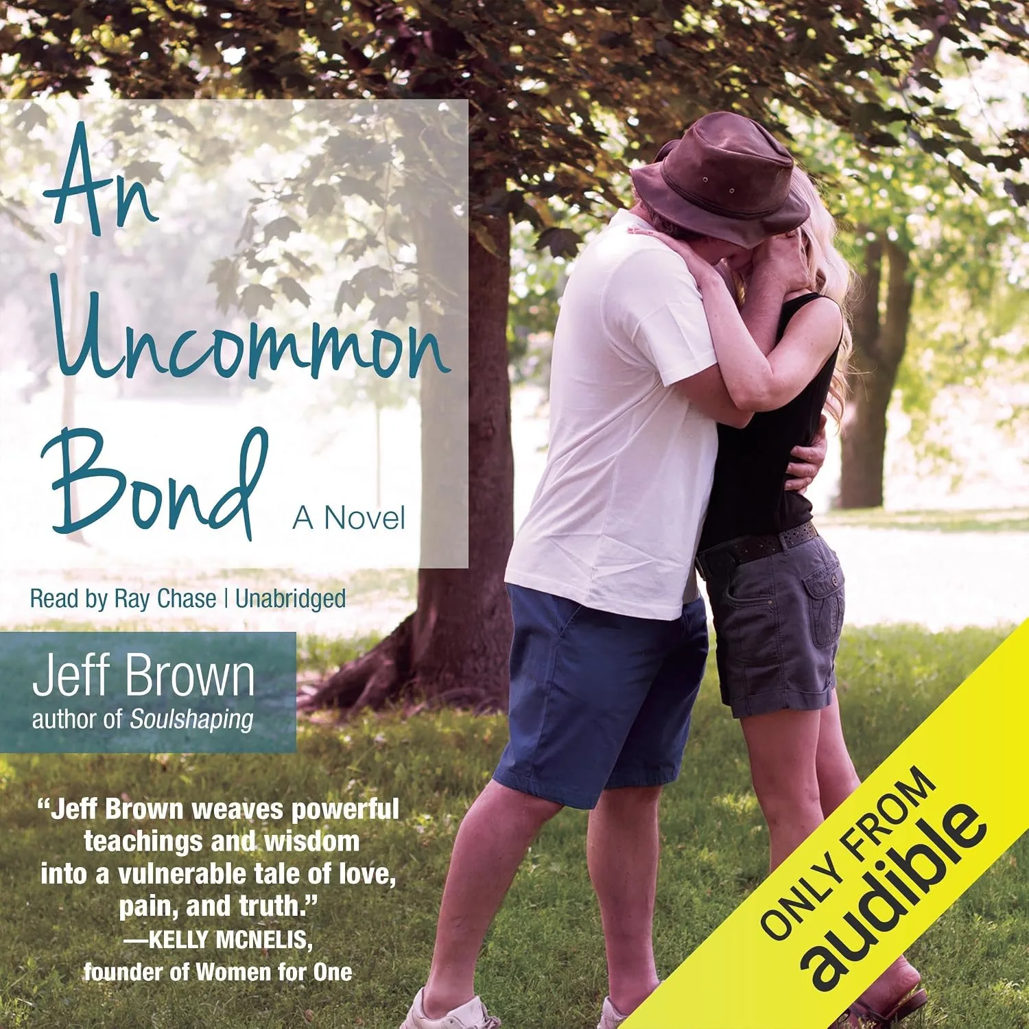 Portada de An Uncommon Bond