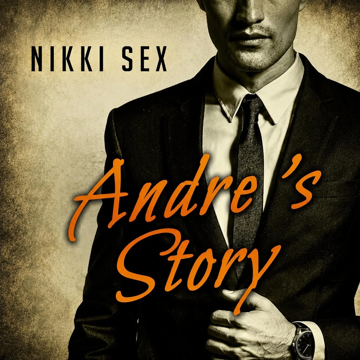 Portada de Andre's Story