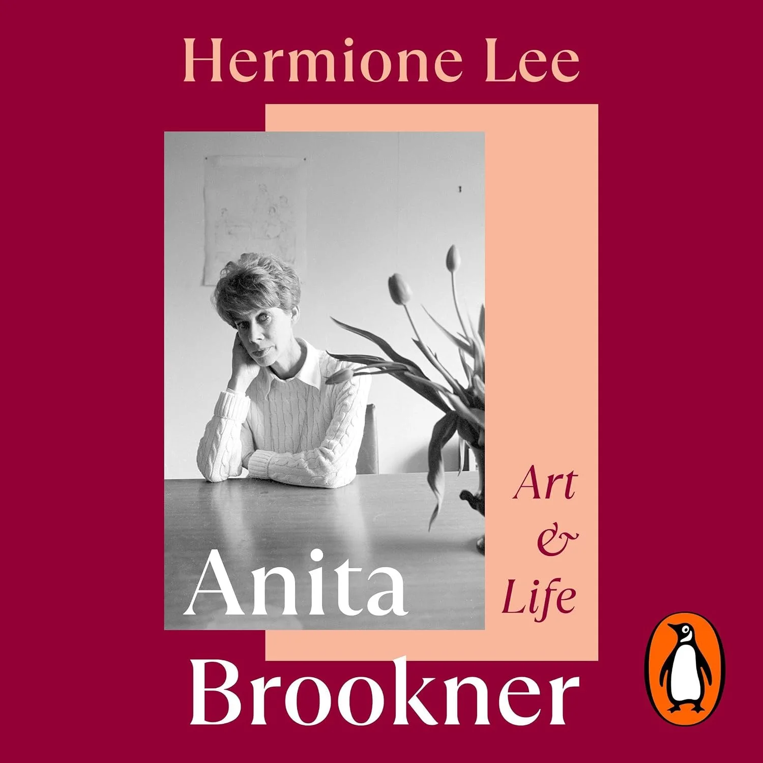 Portada de Anita Brookner: Art and Life