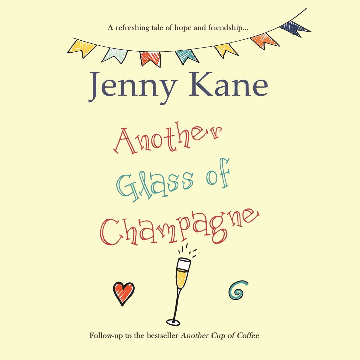 Portada de Another Glass of Champagne