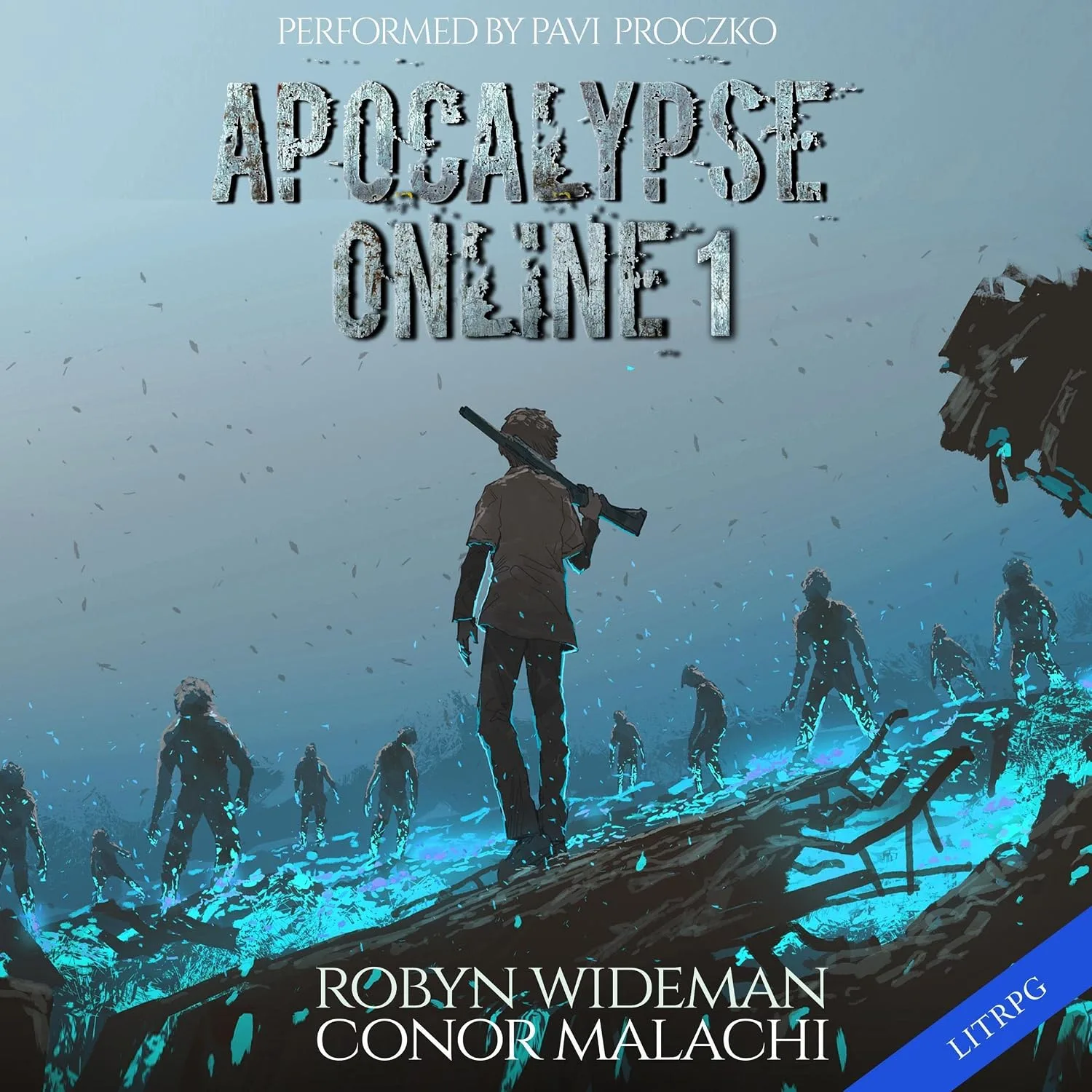 Portada de Apocalypse Online