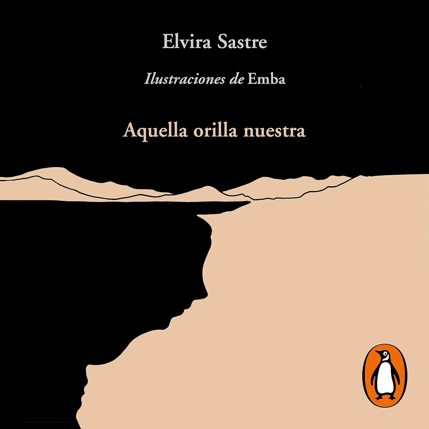 Portada de Aquella orilla nuestra