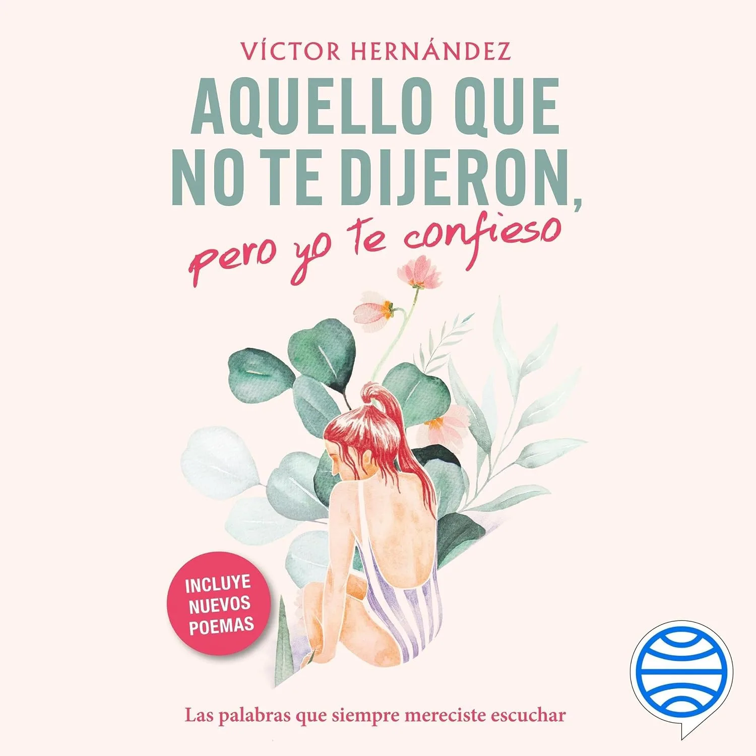 Portada de Aquello que no te dijeron, pero yo te confieso