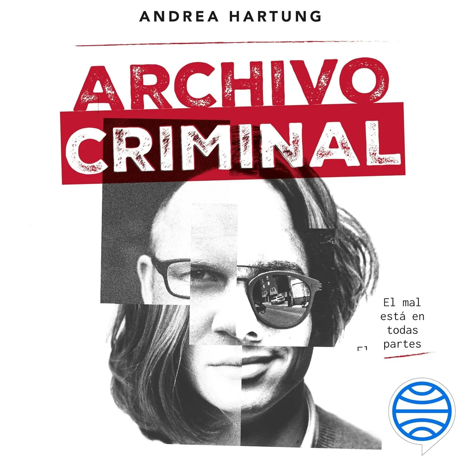 Portada de Archivo criminal