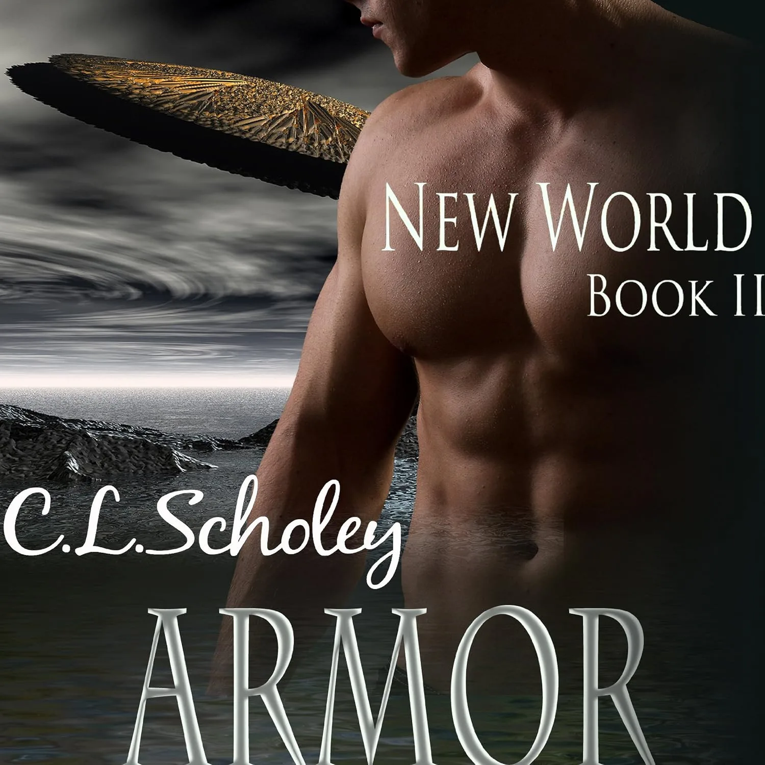 Portada de Armor