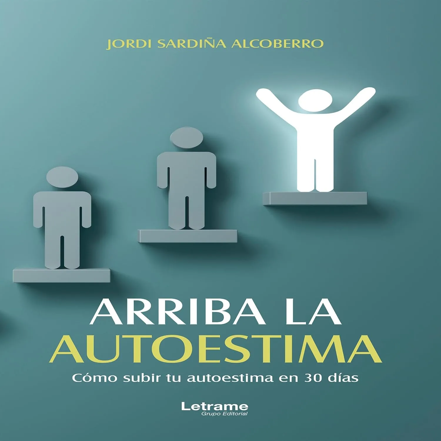 Portada de Arriba la Autoestima