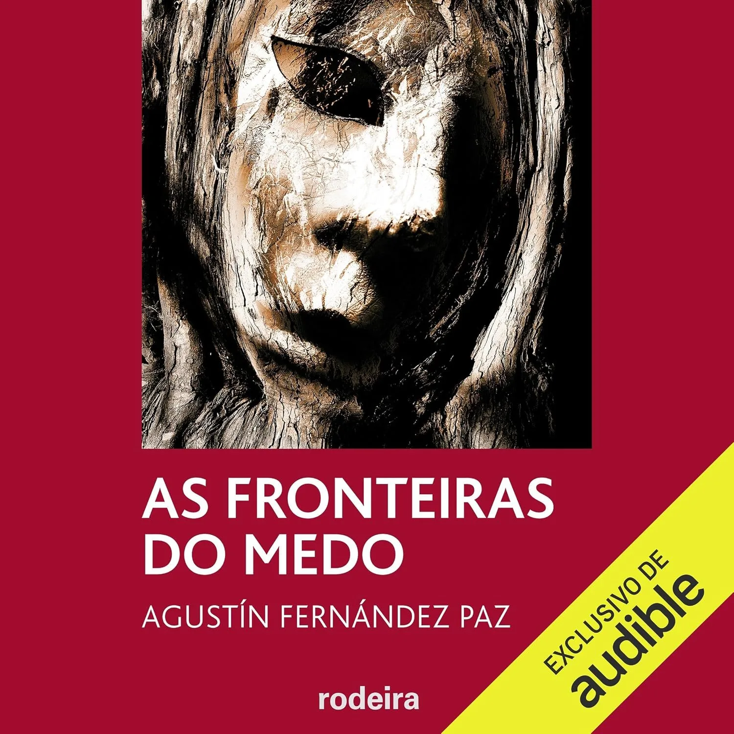Portada de As fronteiras do medo