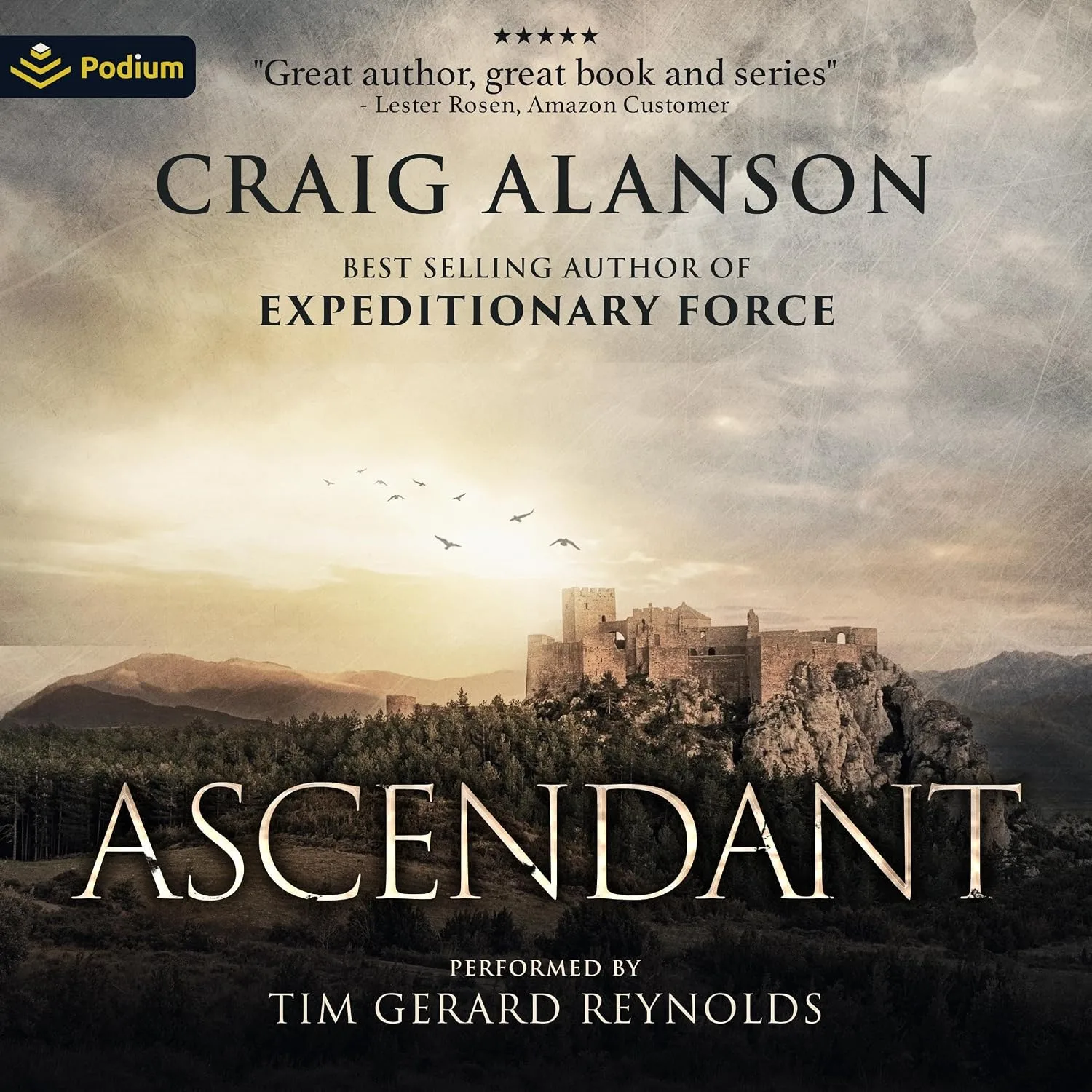 Portada de Ascendant