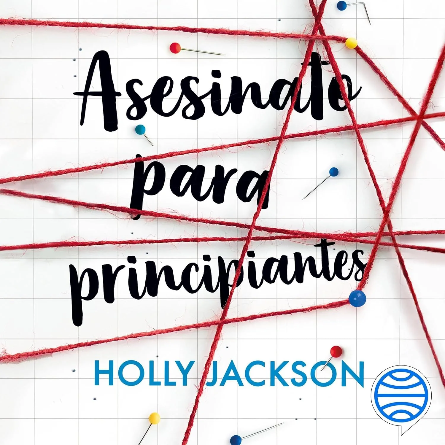Portada de Asesinato para principiantes