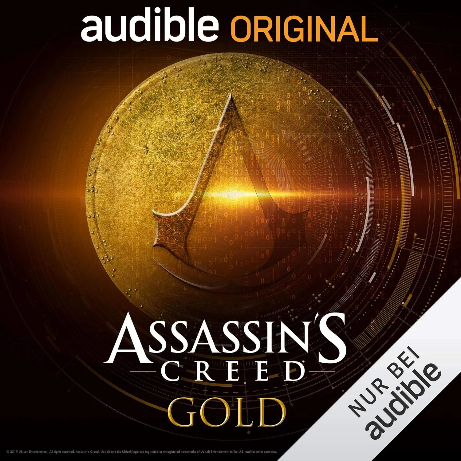 Portada de Assassin's Creed: Gold [German Version]: Ein Audible Original Hörspiel