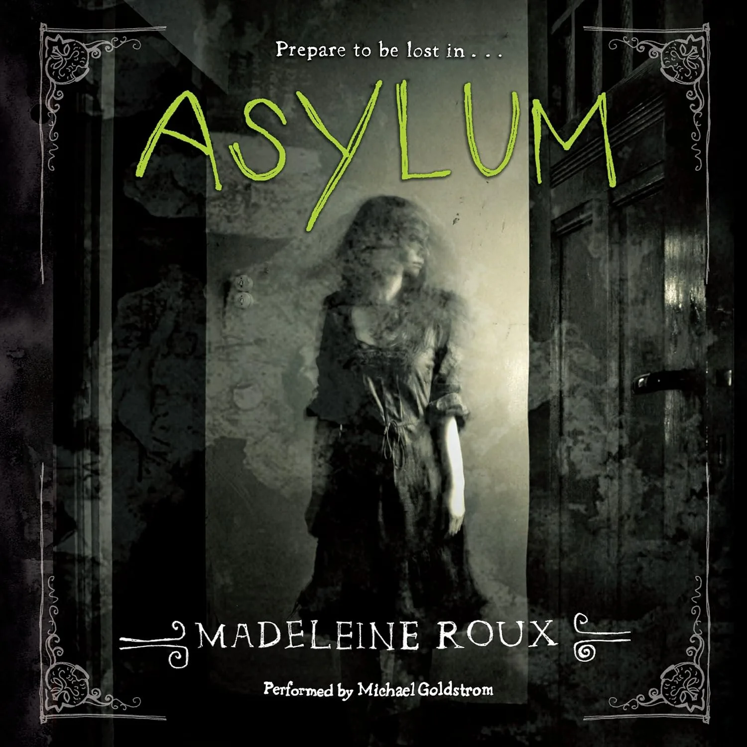 Portada de Asylum