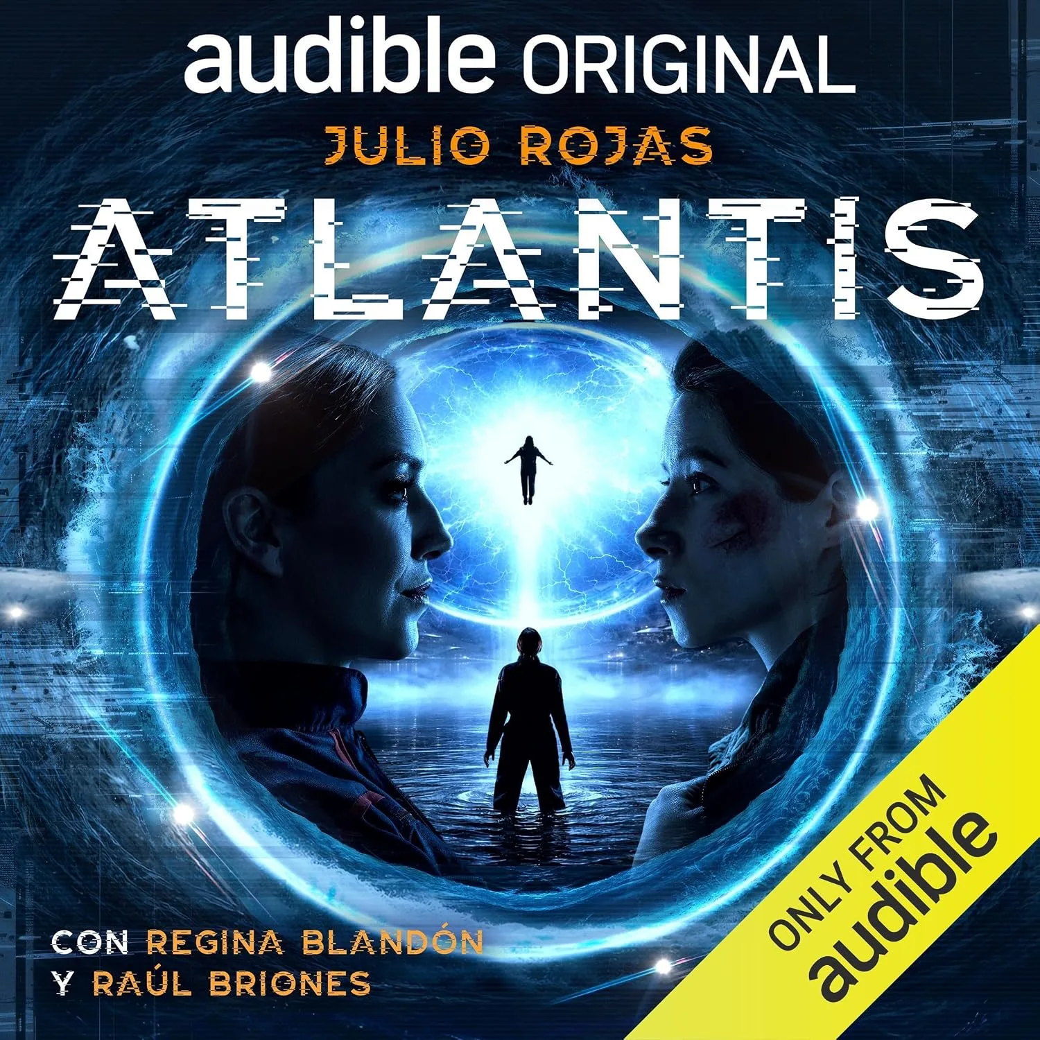 Portada de Atlantis