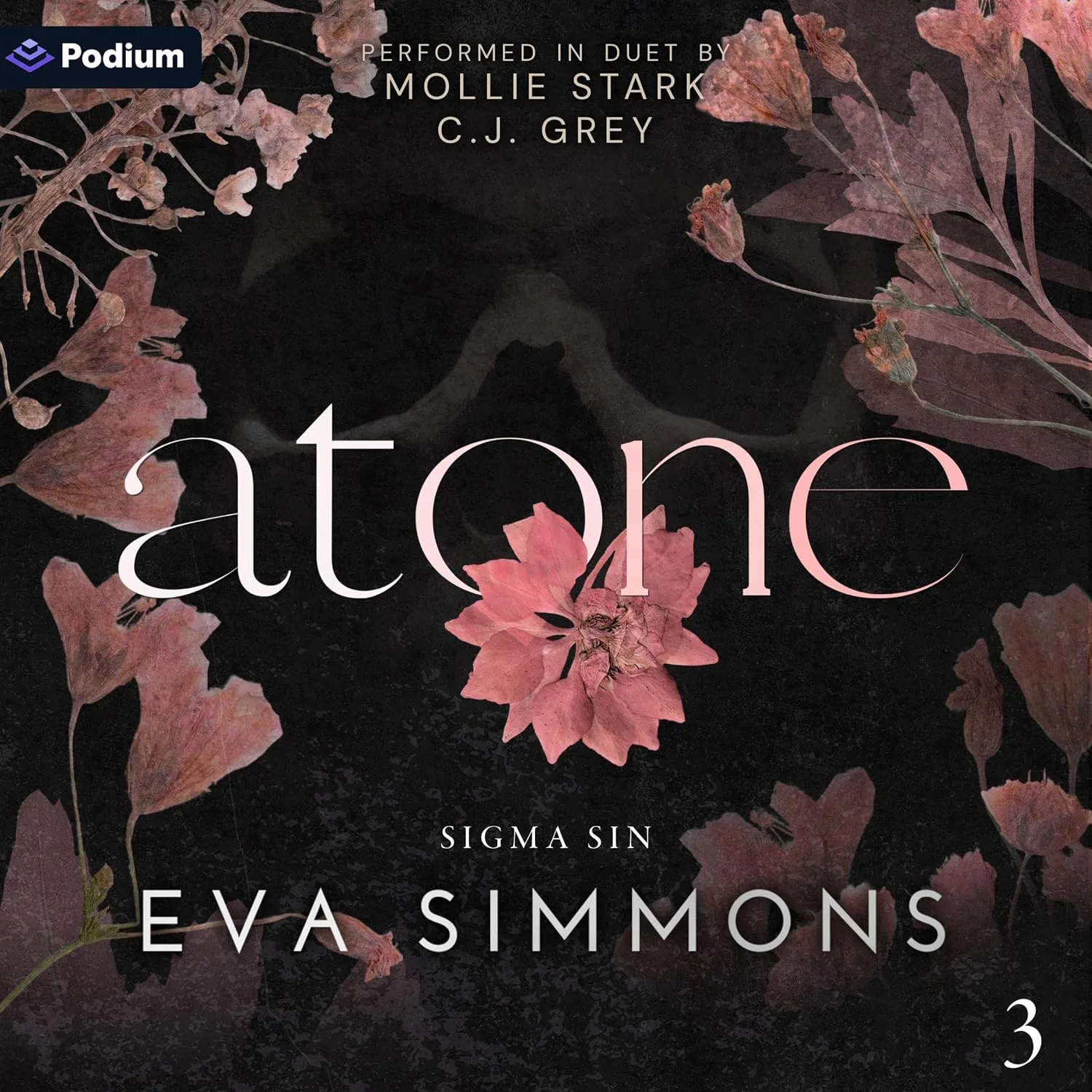 Portada de Atone