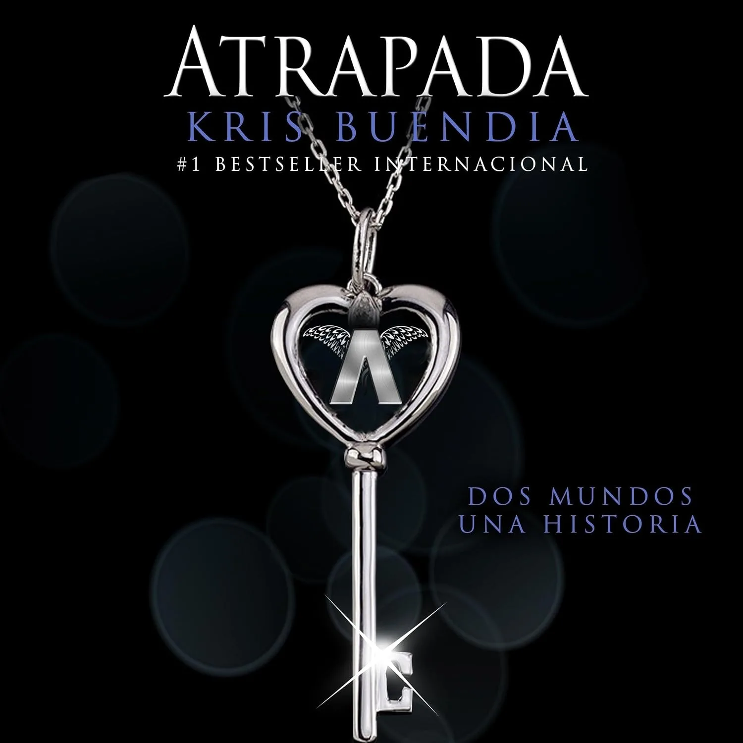 Portada de Atrapada