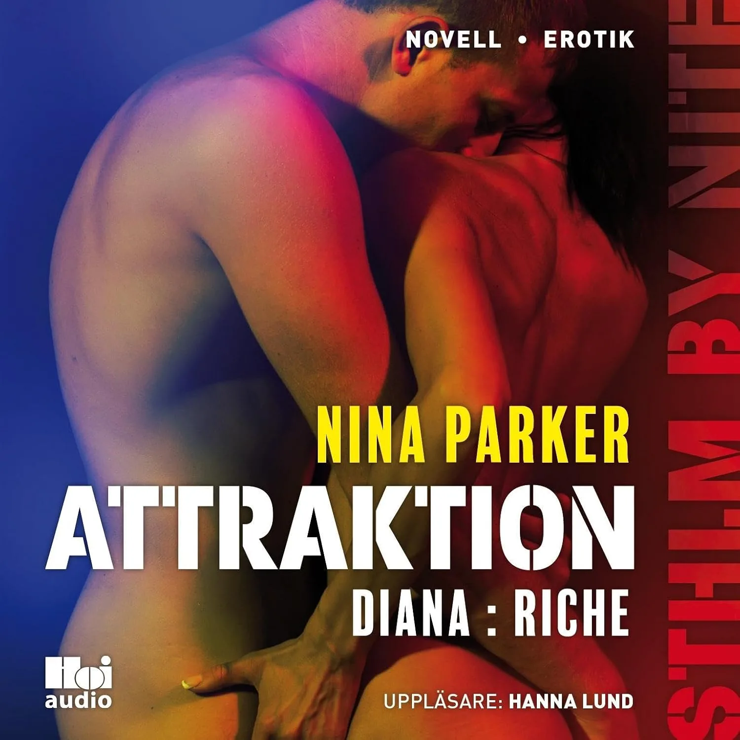 Portada de Attraktion - Diana : Riche S1E4