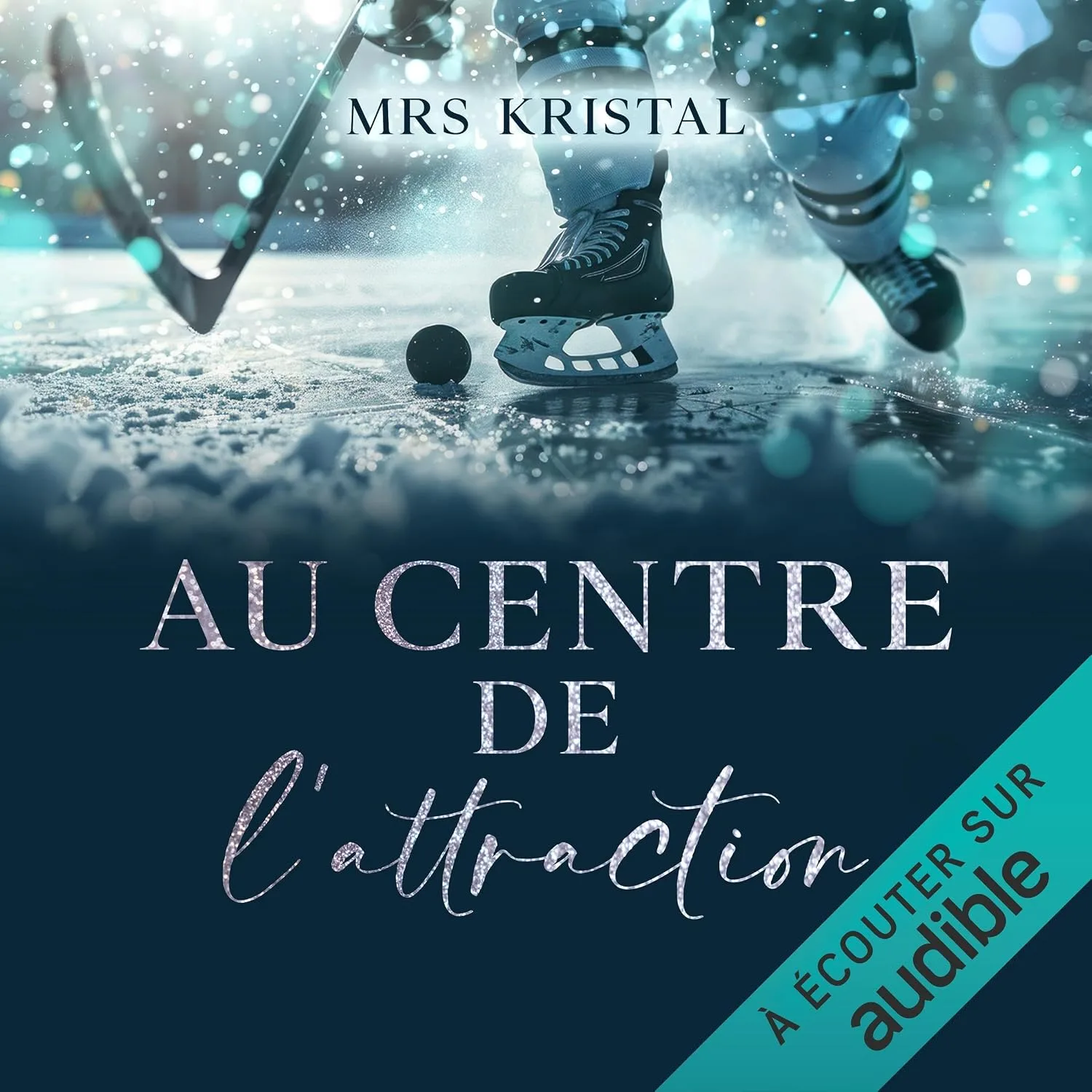 Portada de Au centre de l'attraction