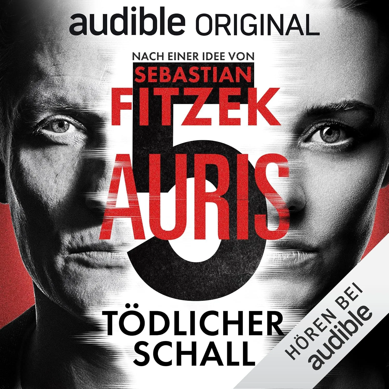 Portada de Auris 5: Tödlicher Schall