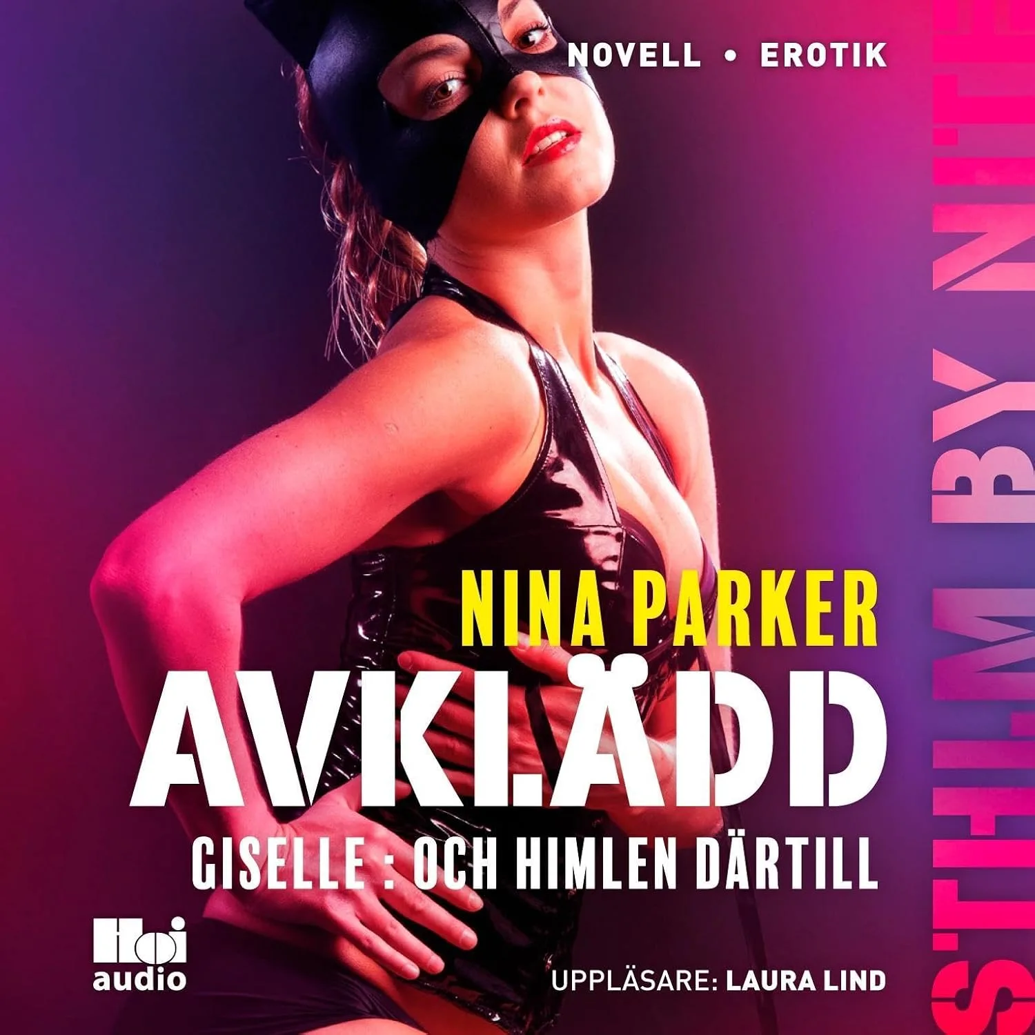 Portada de Avklädd - Giselle : Och himlen därtill S1E7