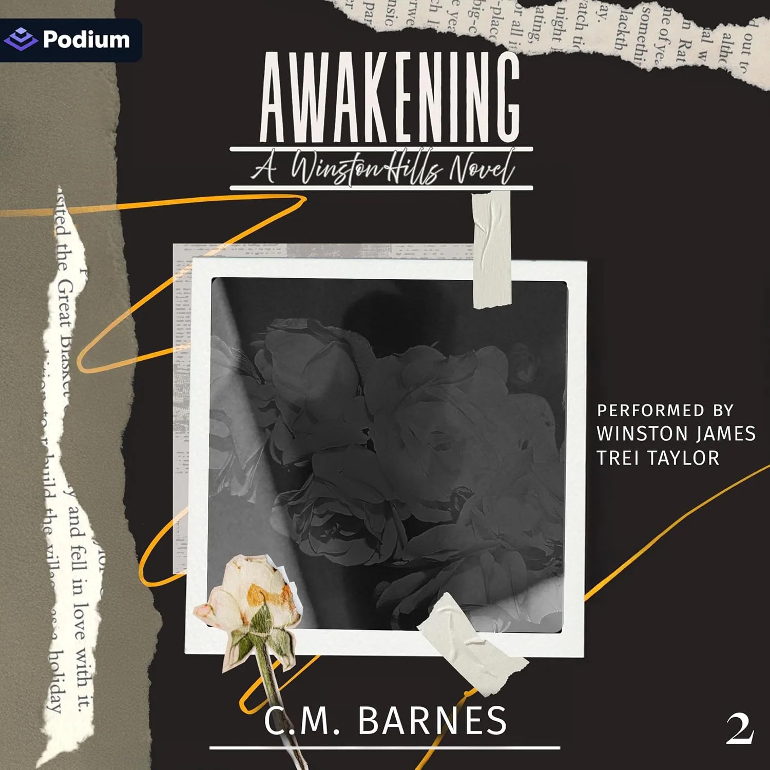 Portada de Awakening
