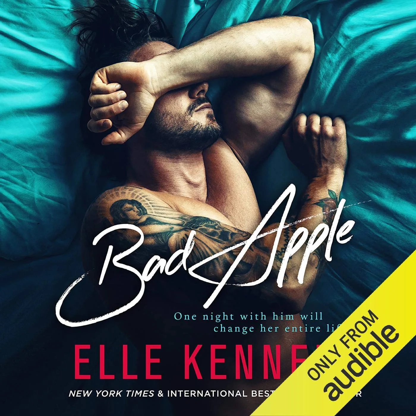 Portada de Bad Apple