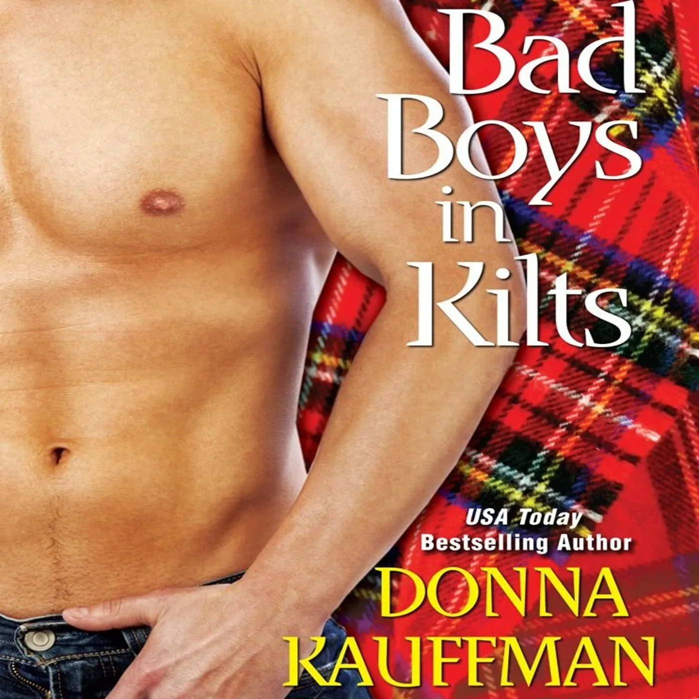 Portada de Bad Boys in Kilts