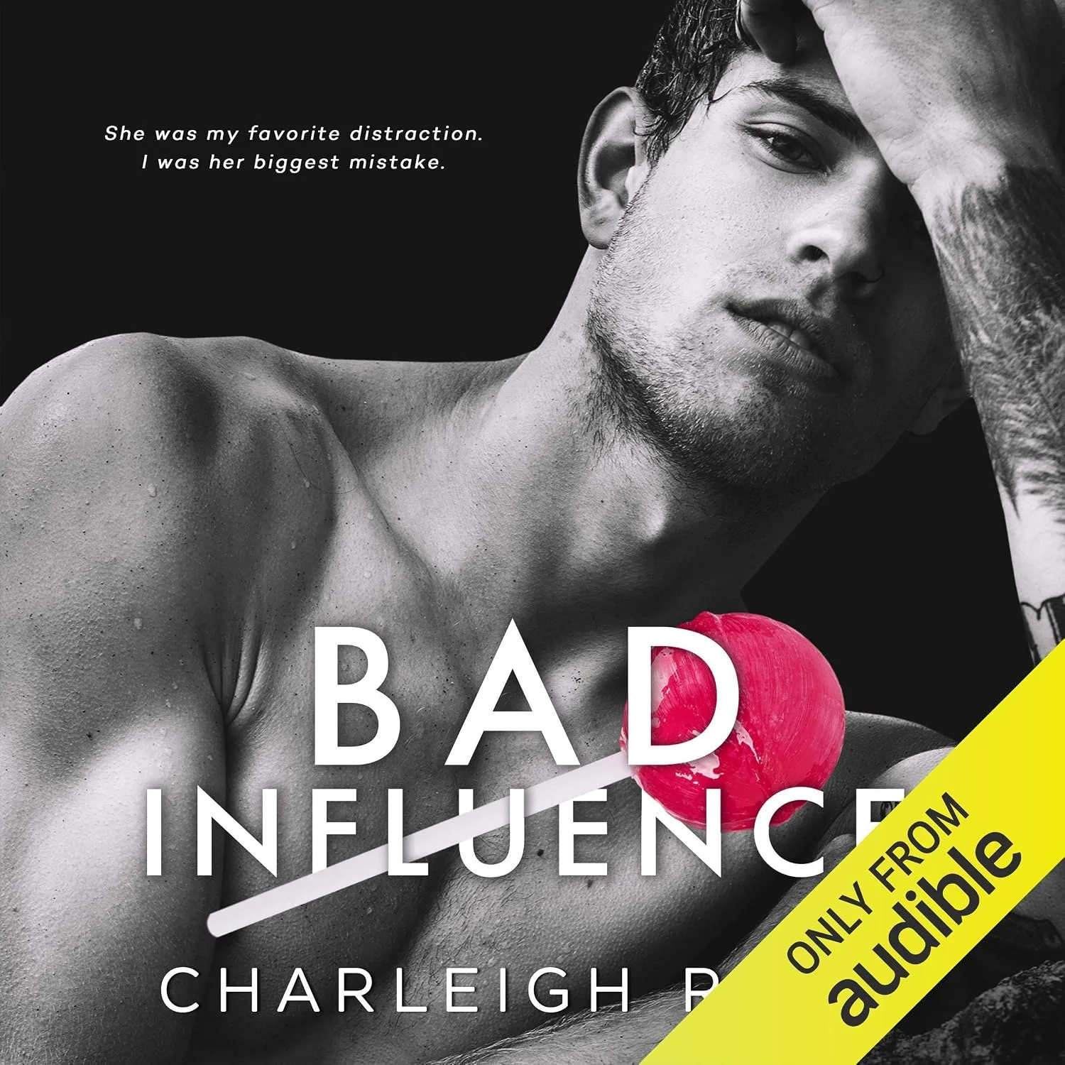 Portada de Bad Influence