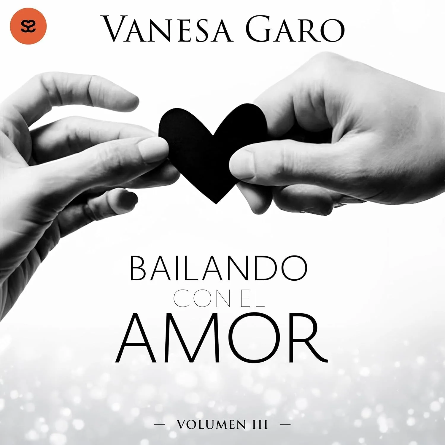 Portada de Bailando con el amor